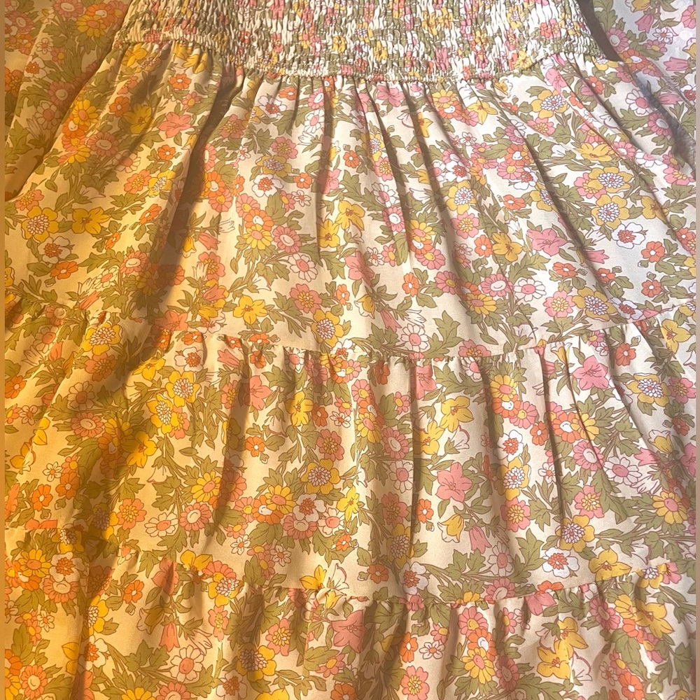 Dress Forum Mini Sundress Size S